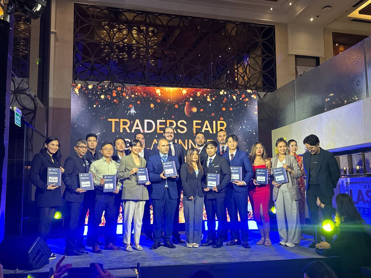 TH Traders Fair-Post Event Press Release