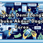 Langkah Demi Langkah Membuka Akaun Dagangan Forex