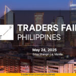 Traders Fair Returns to Manila, Bringing Global Trading Experts to the Philippines